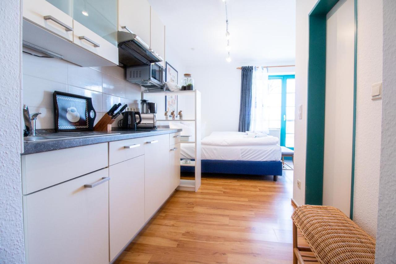 Sellin - Seedorf Am Neuensiener See Apartment 08 Ngoại thất bức ảnh